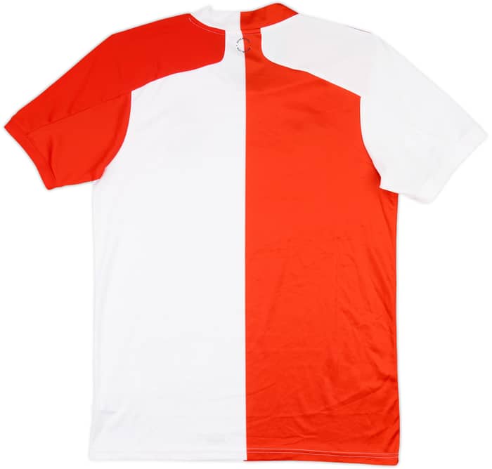 2020-21 Feyenoord Home Shirt - 9/10 - (L)