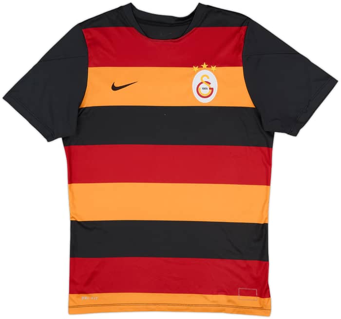 2013-14 Galatasaray Nike Training Shirt - 8/10 - (M)