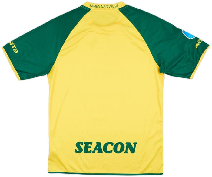 2018-19 Fortuna Sittard Home Shirt - 9/10 - (XL)
