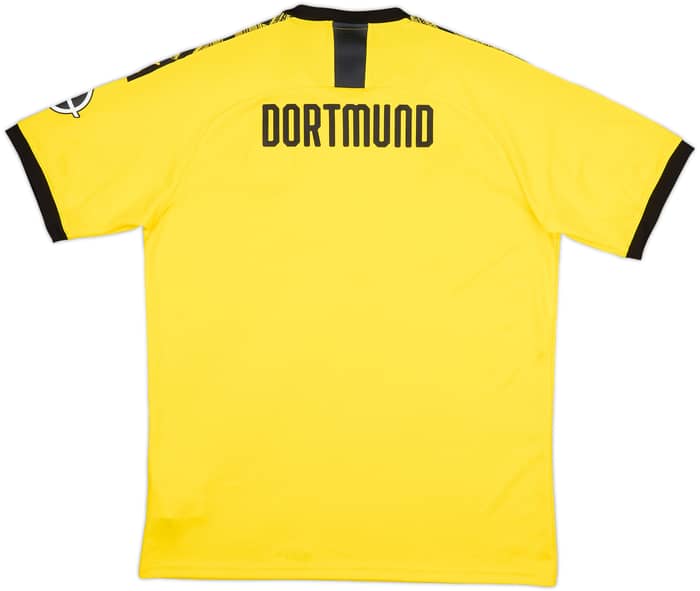 2019-20 Borussia Dortmund Home Shirt - 9/10 - (L)