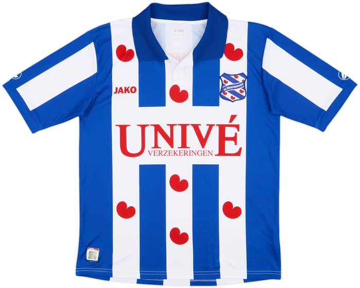 2010-11 Heerenveen Home Shirt - 8/10 - (S)
