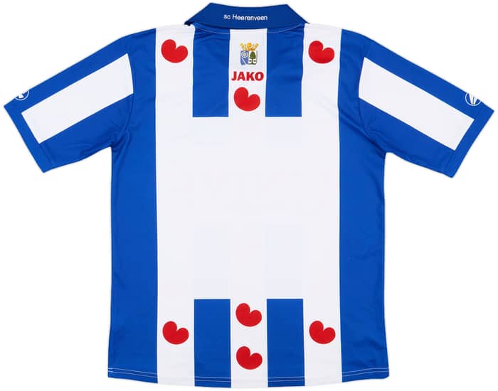 2010-11 Heerenveen Home Shirt - 8/10 - (S)