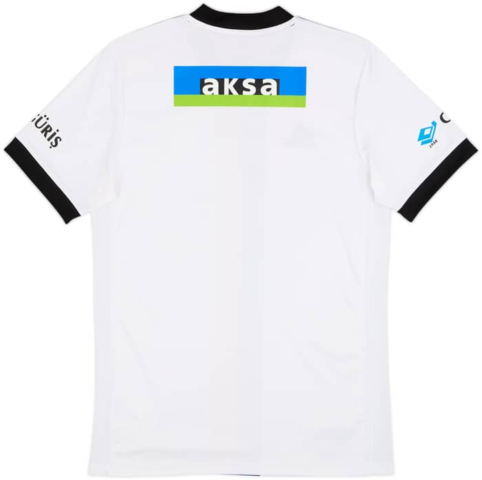 2021-22 Besiktas Home Shirt - 8/10 - (M)