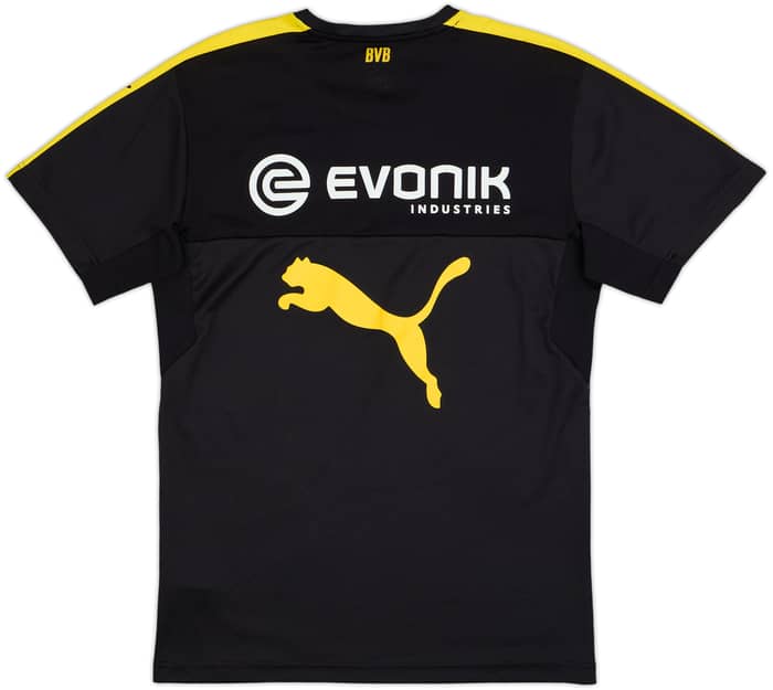 2013-14 Borussia Dortmund Puma Training Shirt - 9/10 - (M)