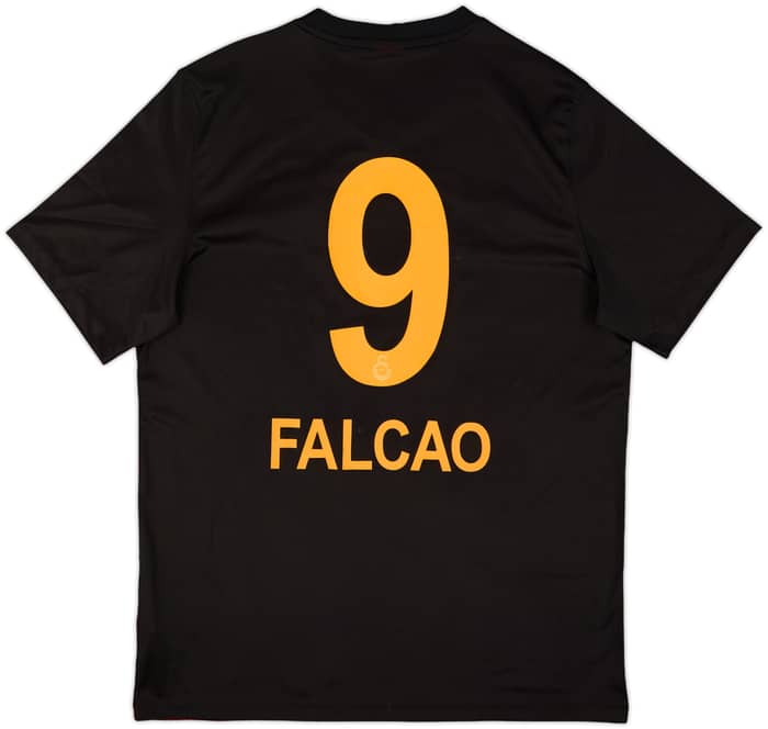 2020-21 Galatasaray Away Shirt Falcao #9 - 8/10 - (L)