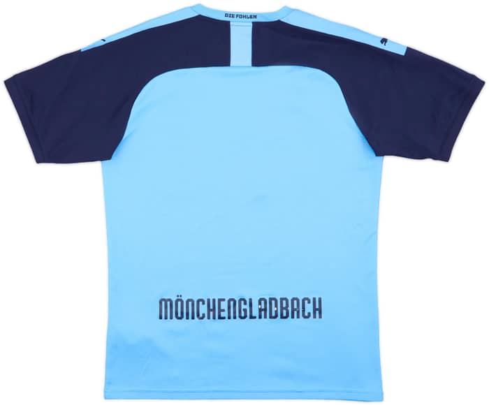 2019-20 Borussia Monchengladbach Away Shirt - 8/10 - (M)