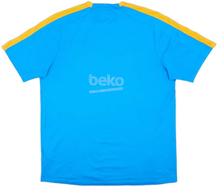 2015-16 Barcelona Nike Training Shirt - 5/10 - (XL)