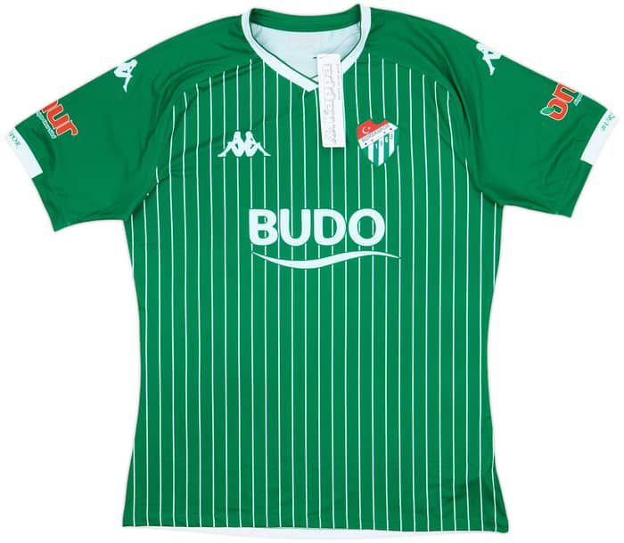 2019-20 Bursaspor Fourth Shirt (XXL)