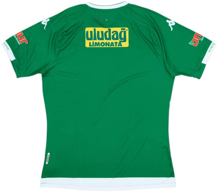2019-20 Bursaspor Fourth Shirt (XXL)
