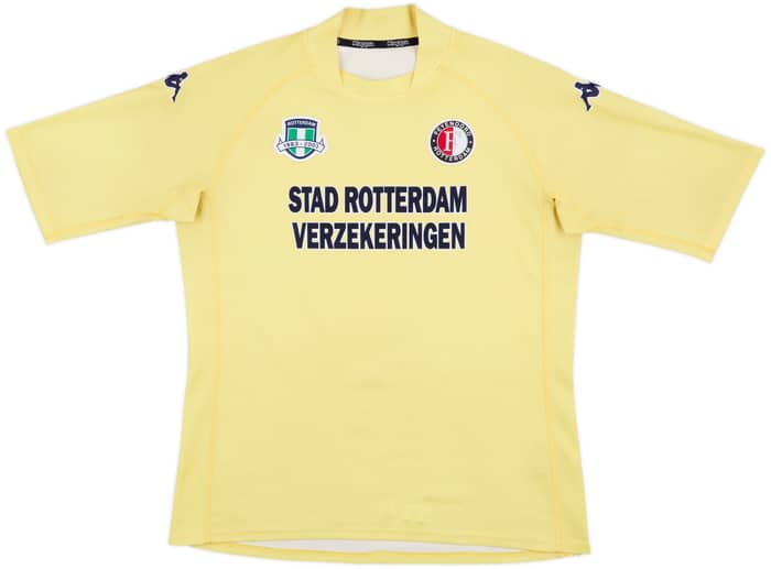 2003-04 Feyenood Third Shirt - 9/10 - (M)