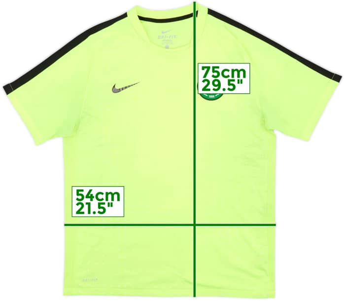 2014-15 Celtic Nike Training Shirt - 5/10 - (L)