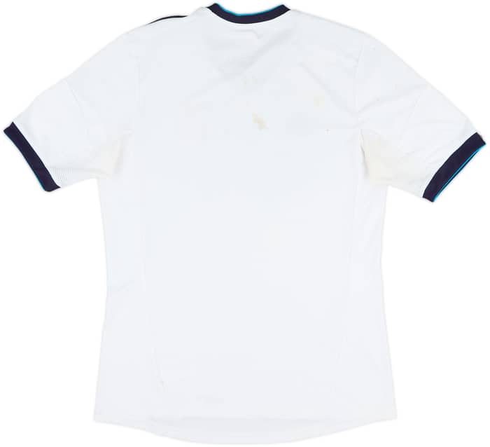 2012-13 Real Madrid Home Shirt - 4/10 - (M)