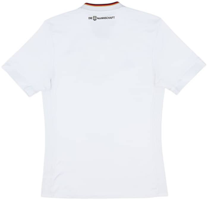 2017 Germany Confederations Cup Home Shirt - 8/10 - (XS)