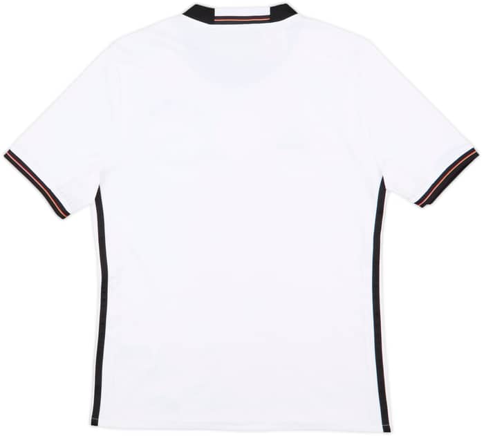 2015-16 Germany Home Shirt - 7/10 - (L.Boys)