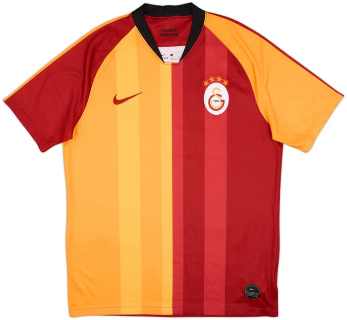 2019-20 Galatasaray Home Shirt Emre Mor #97 - 8/10 - (L)