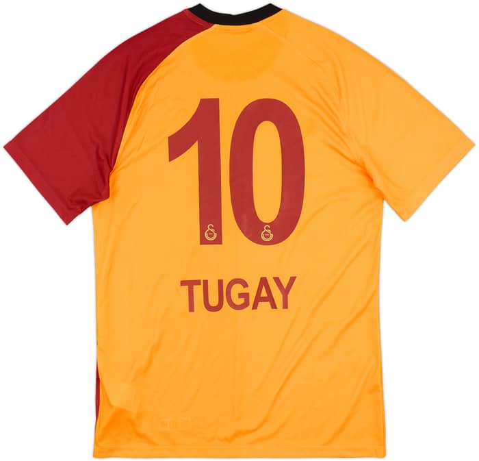 2022-23 Galatasaray Home Shirt Tugay #10 - 10/10 - (M)