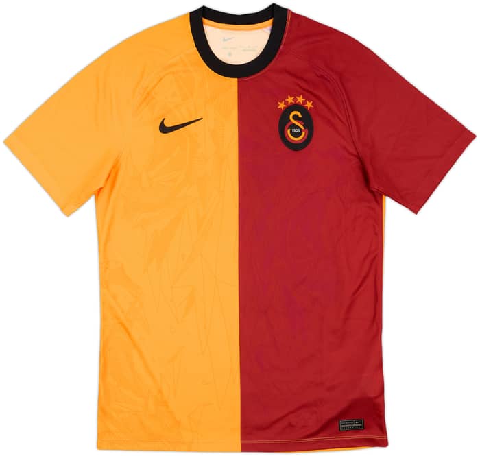 2022-23 Galatasaray Home Shirt Tugay #10 - 10/10 - (M)