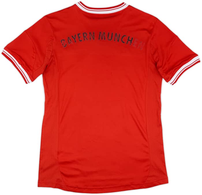2013-14 Bayern Munich Home Shirt - 5/10 - (M)