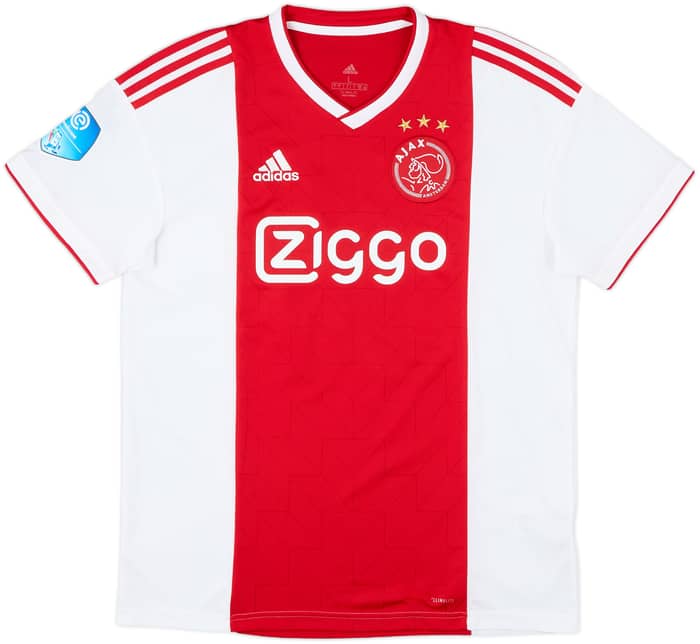 2018-19 Ajax Home Shirt Tadic #10 - 9/10 - (L)