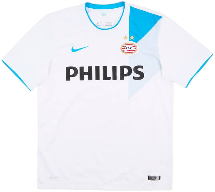 2014-15 PSV Away Shirt - 7/10 - (L)