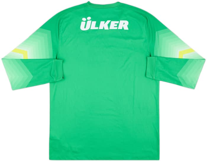 2014-15 Galatasaray GK Shirt - 8/10 - (L)