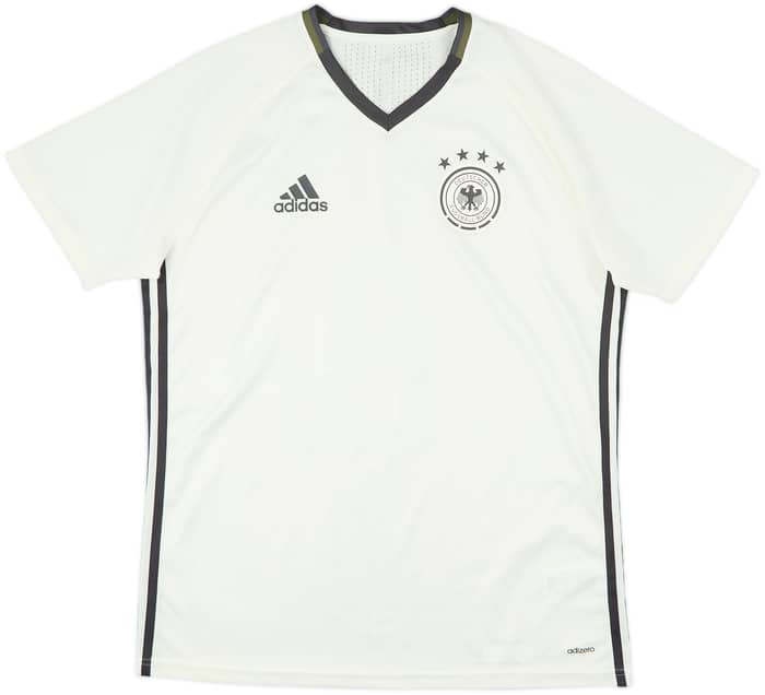 2015-16 Germany adizero Training Shirt #8 - 6/10 - (L)