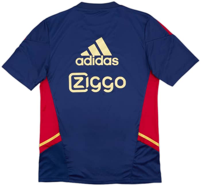 2022-23 Ajax adidas Training Shirt - 9/10 - (S)