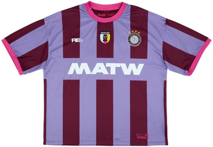 2020s Ragazzi City Home Shirt #92 - 8/10 - (XL)