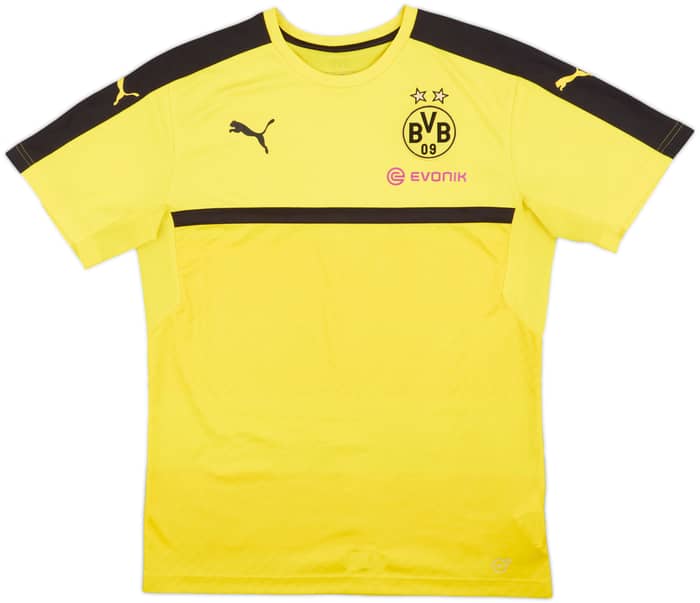 2016-17 Borussia Dortmund Puma Training Shirt - 9/10 - (L)