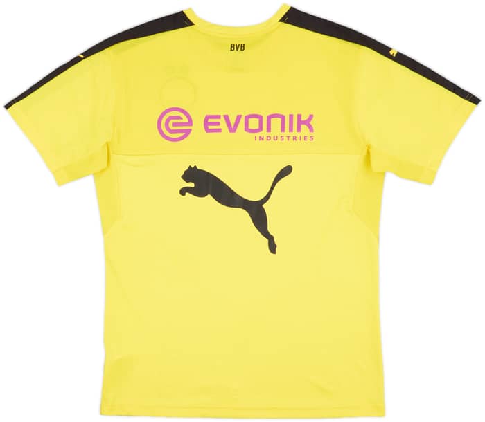 2016-17 Borussia Dortmund Puma Training Shirt - 9/10 - (L)
