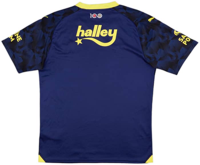 2023-24 Fenerbahce Third Shirt - 10/10 - (M)