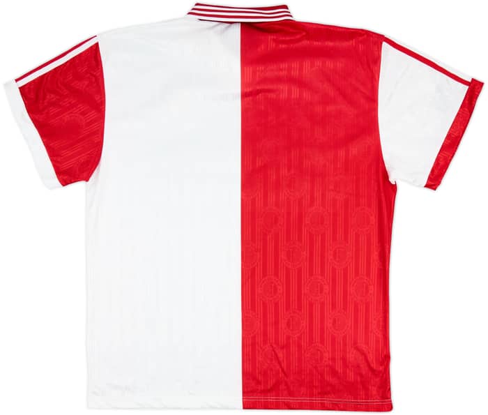 1996-97 Feyenoord Home Shirt - 9/10 - (XL)