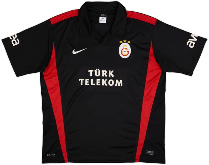 2011-12 Galatasaray Away Shirt - 10/10 - (XL)