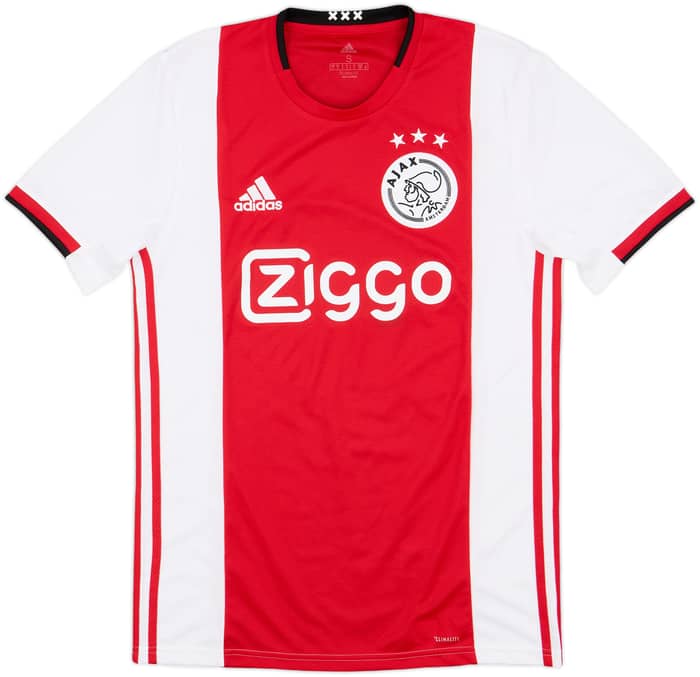 2019-20 Ajax Home Shirt - 6/10 - (S)
