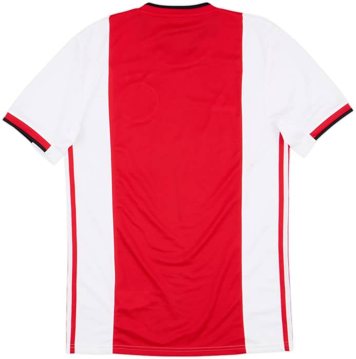 2019-20 Ajax Home Shirt - 6/10 - (S)