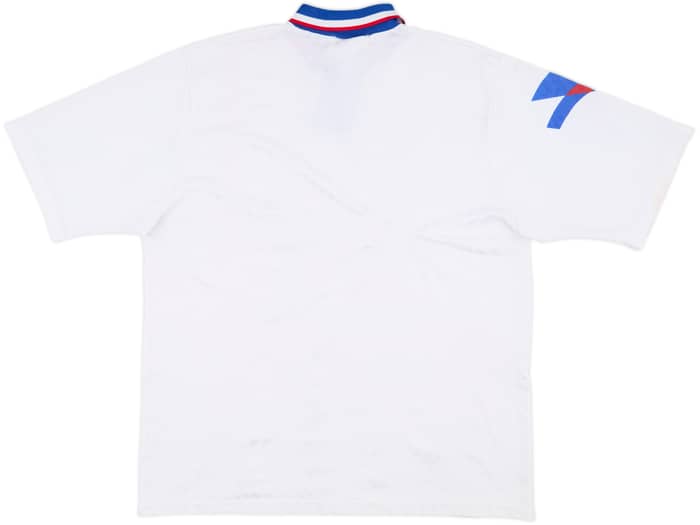 1991-92 Ipswich Away Shirt - 4/10 - (XL)