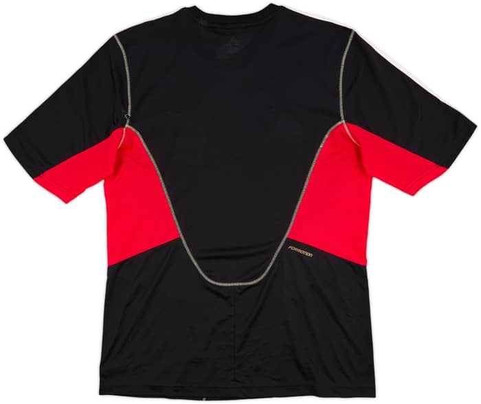 2011 New Zealand Rugby adidas Training Shirt - 8/10 - (XL)