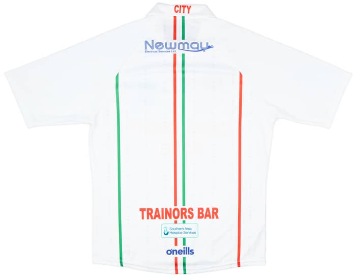 2018-19 Newry City Away Shirt - 9/10 - (S)