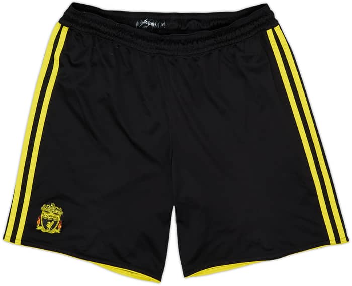 2010-11 Liverpool Third Full Kit - 5/10 - (L)
