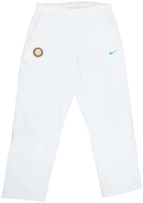 2007-08 Inter Milan Nike Tracksuit - 9/10 - (S)