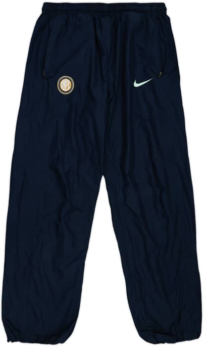 2011-12 Inter Milan Nike Tracksuit - 7/10 - (L)