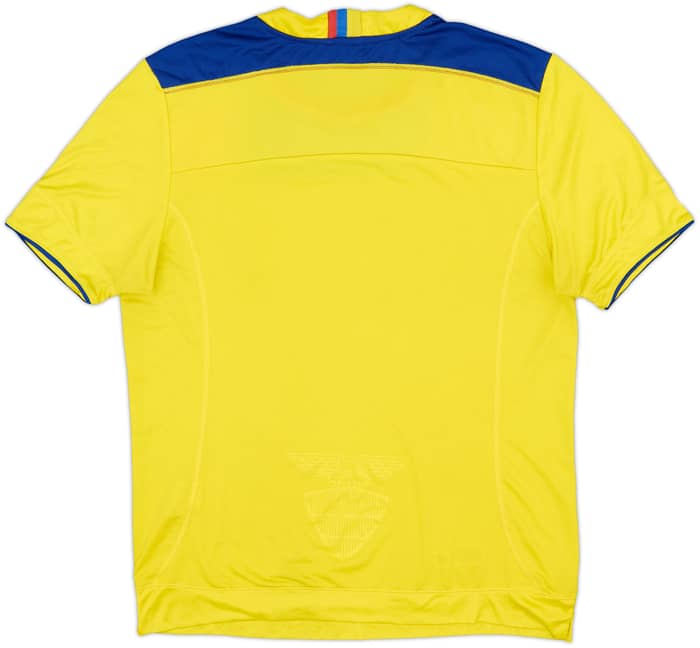 2011-12 Ecuador Home Shirt - 4/10 - (M)