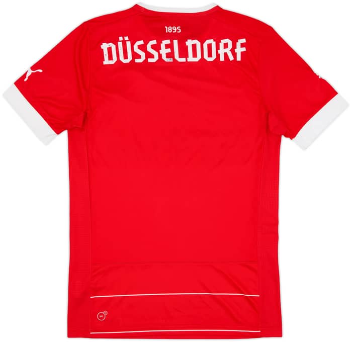 2012-13 Fortuna Dusseldorf Home Shirt - 5/10 - (S)