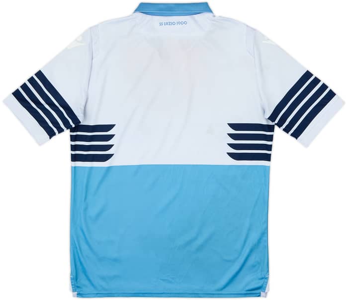 2018-19 Lazio Home Shirt - 6/10 - (L.Boys)