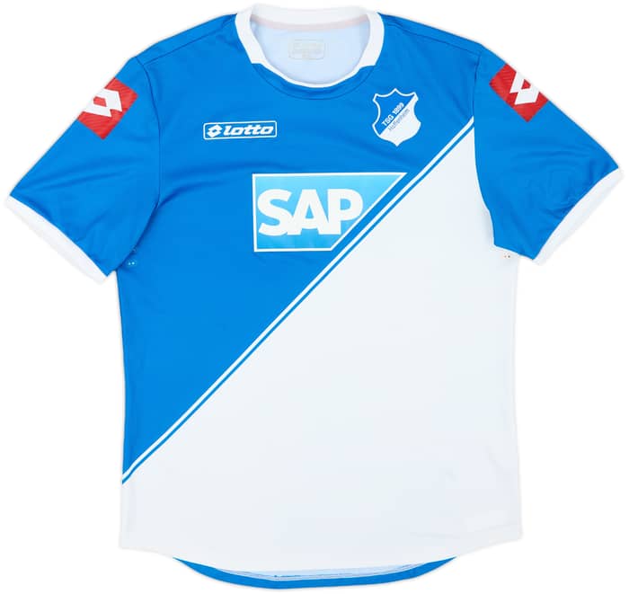 2014-15 Hoffenheim Home Shirt - 8/10 - (M)