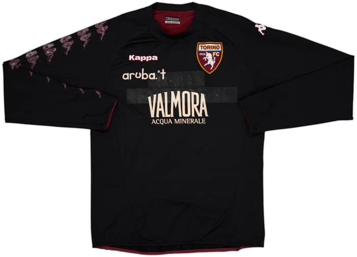 2010-11 Torino Kappa Training L/S Shirt - 5/10 - (XXL)