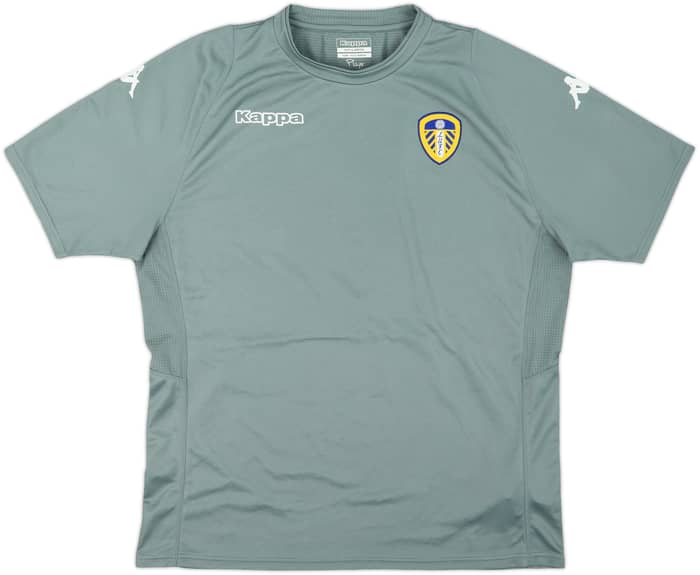 2016-17 Leeds Kappa Training Shirt - 8/10 - (XXL)