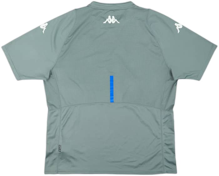 2016-17 Leeds Kappa Training Shirt - 8/10 - (XXL)