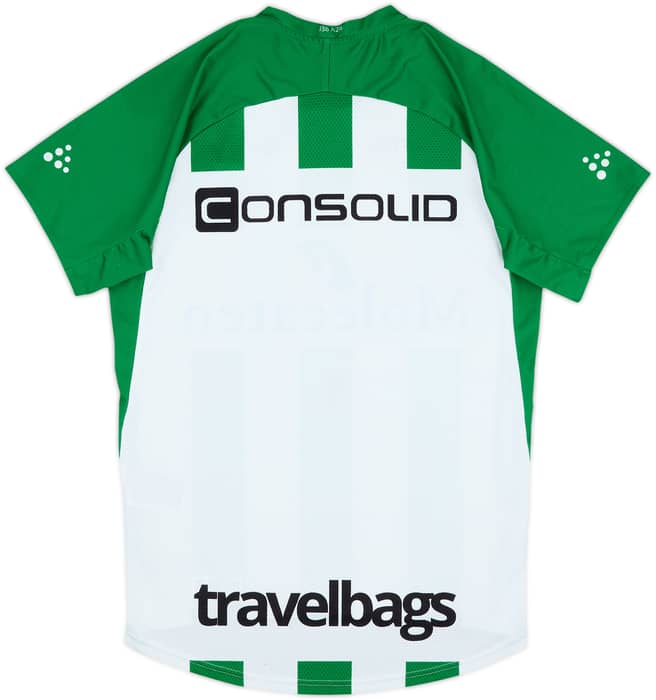 2017-18 PEC Zwolle Away Shirt - 7/10 - (XS)