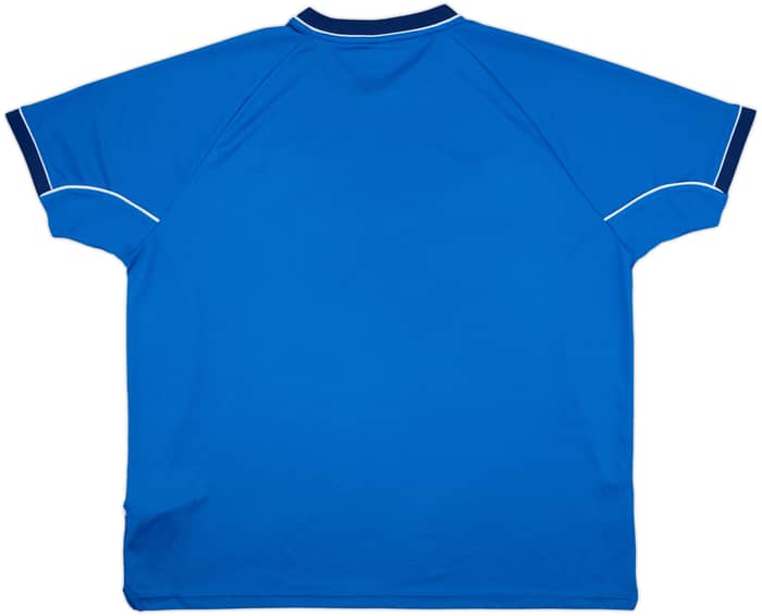 2022-23 Rangers Castore Training Shirt - 9/10 - (3XL)